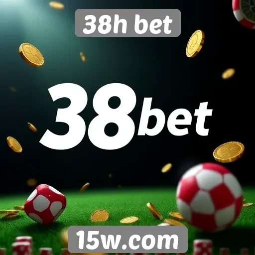 Investimentos e promoções no 38h bet