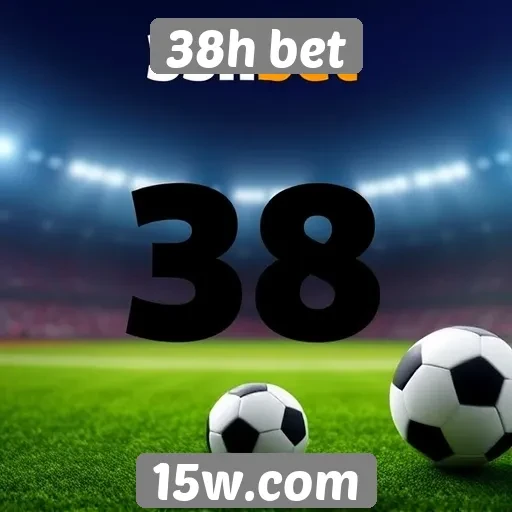 Comparação de odds e bônus no 38h bet