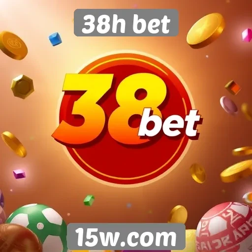 38h bet oferece diversidade em jogos online