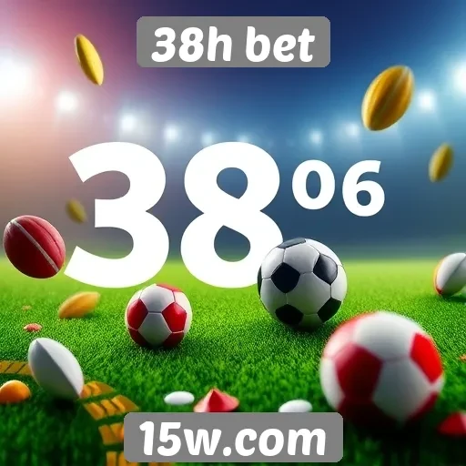Promoções disponíveis no 38h bet em 2026