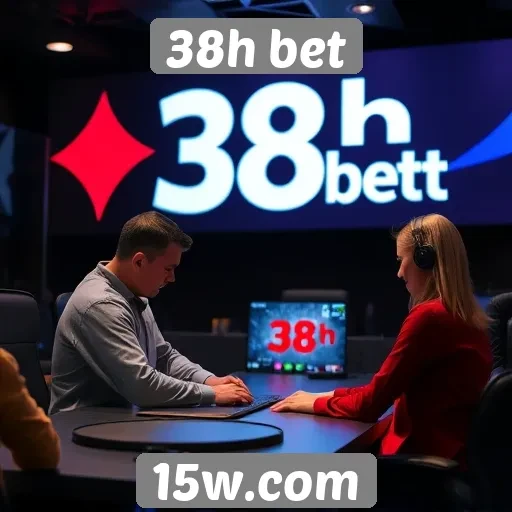 Atendimento ao cliente do 38h bet é eficaz